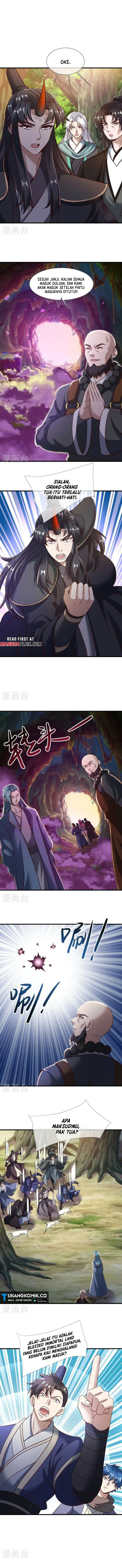 Peerless Soul (Peerless Battle Spirit) Chapter 681 Gambar 2